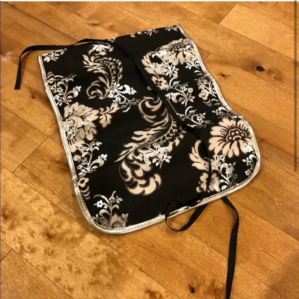 Roll Away Cosmetic Organizer Bag | Travel Makeup Case Hanging Toiletry Organizer